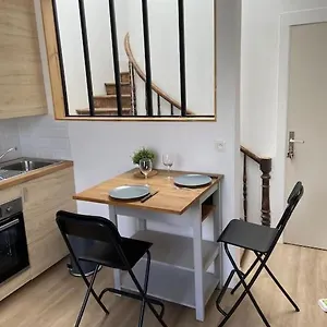 Joli Duplex A Quelques Pas Du Centre De Appartement