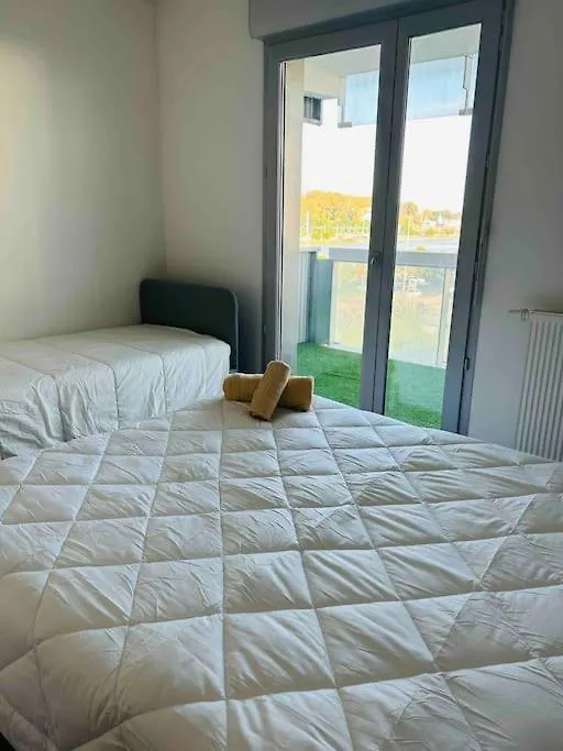 Appartement T2 + Parking Privatif - Centre Ville Bayonne 0*,  France